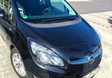Opel Meriva 119.000 km 4.199 &euro; Marl 45772