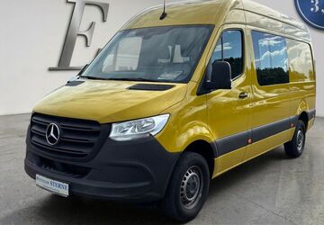 Mercedes-Benz Sprinter 40.666 km 39.984 &euro; Witten 58454