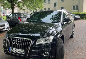 Audi Q5 156.000 km 22.999 &euro; Marl 45772