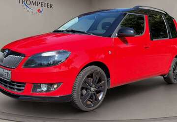 Skoda Roomster 85.185 km 8.850 &euro; Lünen 44536