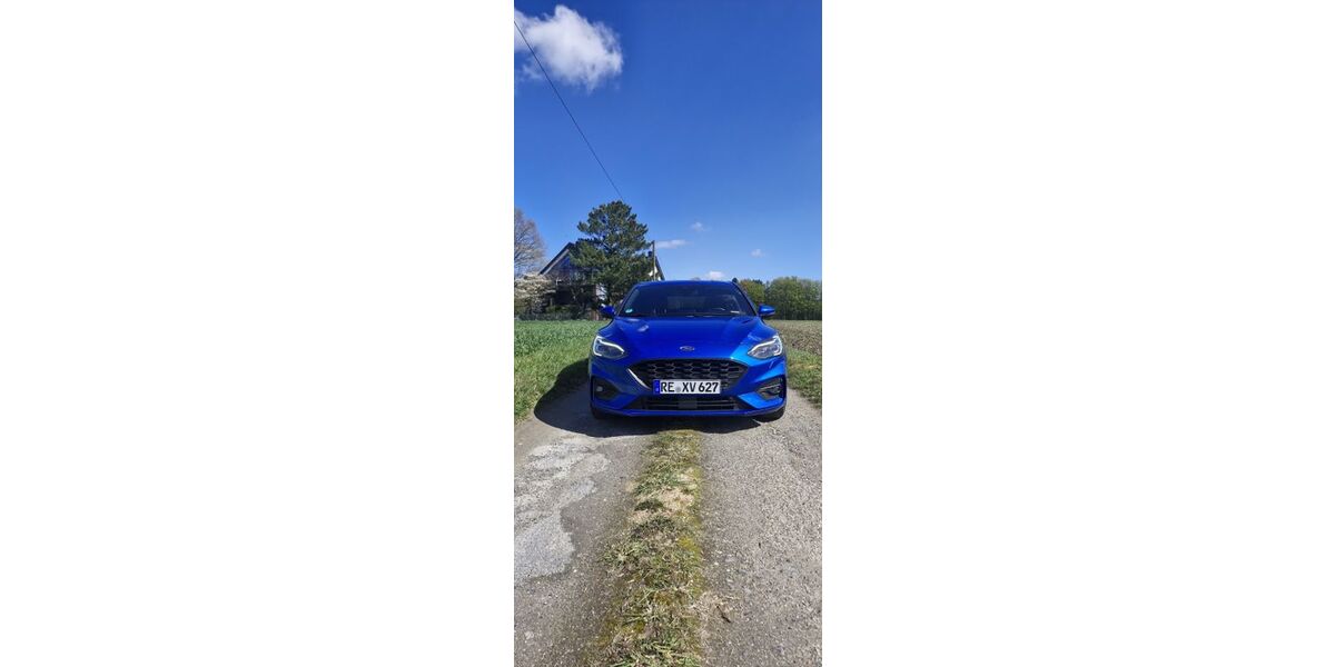 Ford Focus 92.800 km 14.499 &euro; Marl 45772