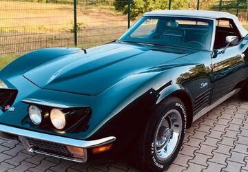 Corvette C3 82.000 km 42.900 &euro; Marl 45770