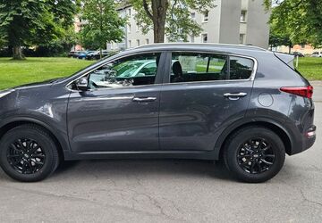 Kia Sportage 134.000 km 12.500 &euro; Essen 45326