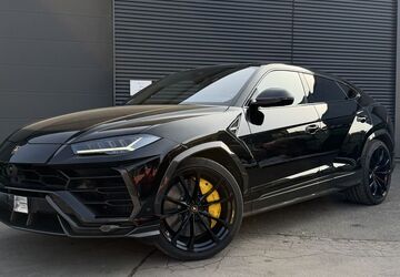 Lamborghini Urus 75.137 km 199.800 &euro; Dortmund 44379