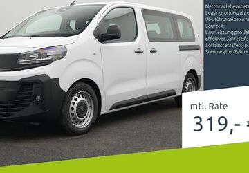Opel Vivaro 1.500 km 31.610 &euro; Dülmen 48249