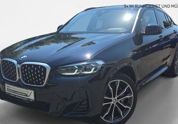 BMW X4 26.631 km 57.440 &euro; Marl 45770