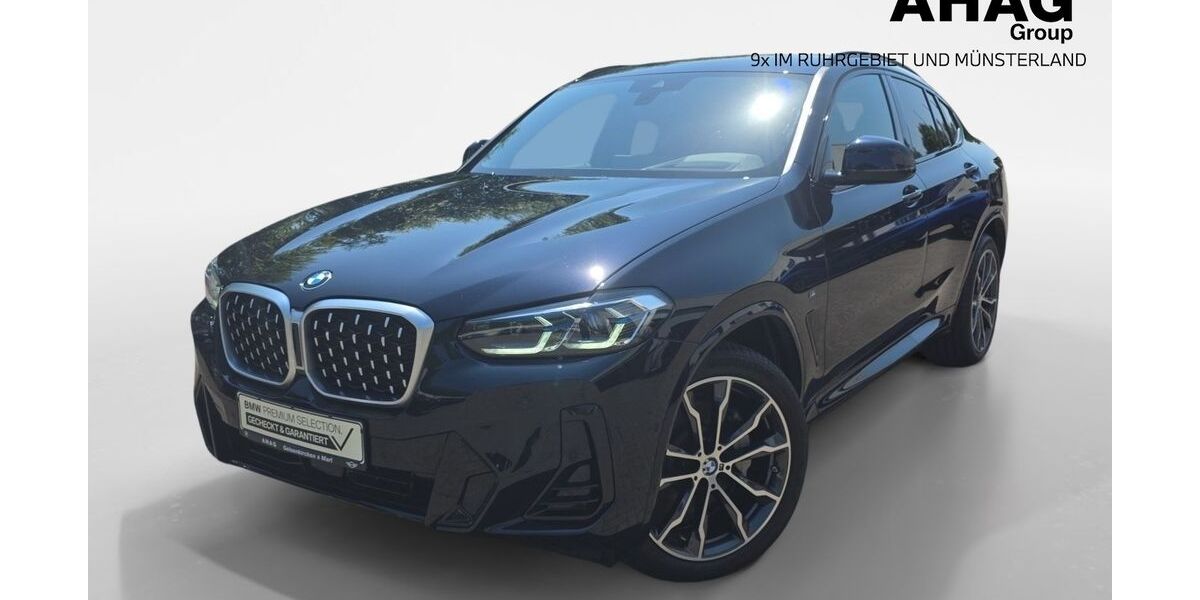 BMW X4 26.631 km 57.440 &euro; Marl 45770