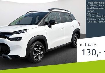 Citroen C3 Aircross 45.640 km 12.980 &euro; Borken 46325