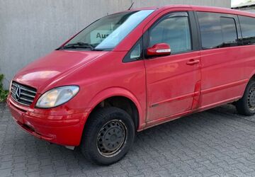 Mercedes-Benz Vito 374.441 km 4.650 &euro; Gelsenkirchen 45881