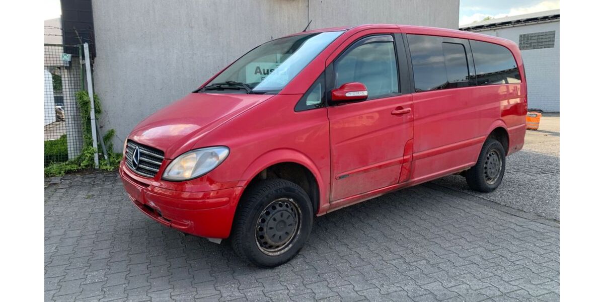 Mercedes-Benz Vito 374.441 km 4.650 &euro; Gelsenkirchen 45881