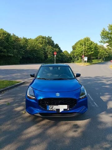 Gebrauchte Suzuki Swift