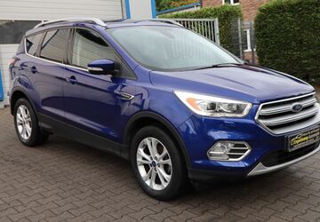 Ford Kuga 139.000 km 9.990 &euro; Oer-Erkenschwick 45739