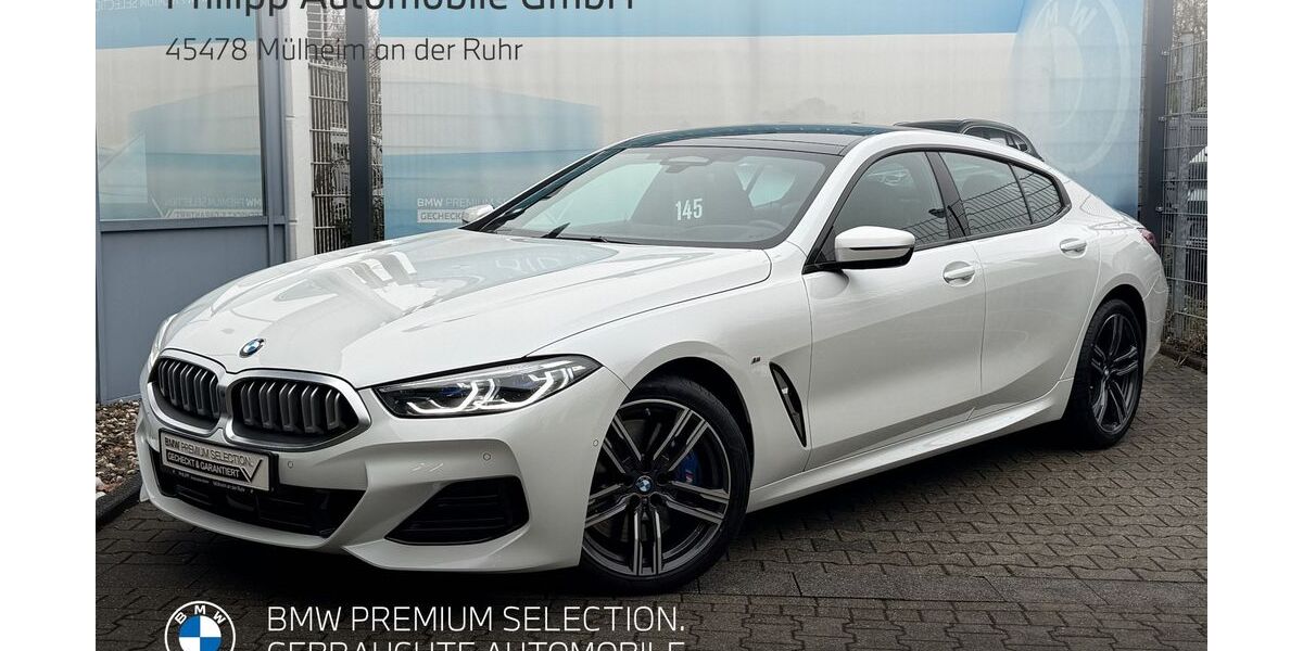 BMW 840 20.215 km 67.880 &euro; Mülheim an der Ruhr 45478