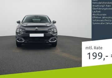 Citroen C4 19.205 km 18.370 &euro; Borken 46325