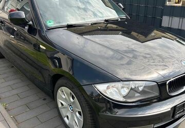 BMW 116 163.000 km 4.200 &euro; Dorsten 46284