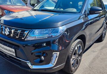 Suzuki Vitara 62.800 km 19.999 &euro; Gelsenkirchen 45892