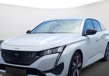 Peugeot 308 113.922 km 17.989 &euro; Borken 46325