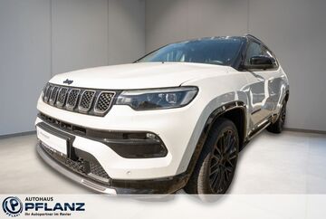 Gebrauchte Jeep Compass