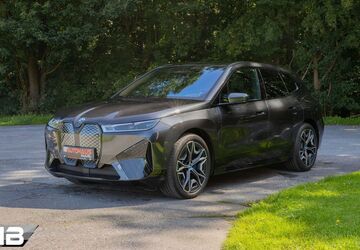 BMW iX 37.500 km 47.990 &euro; Marl 45772