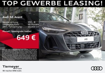 Audi A6 1.050 km 67.440 &euro; Oberhausen 46047