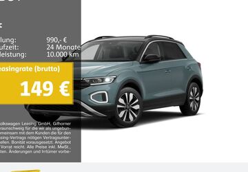 VW T-Roc 21.998 km 27.550 &euro; Marl 45770