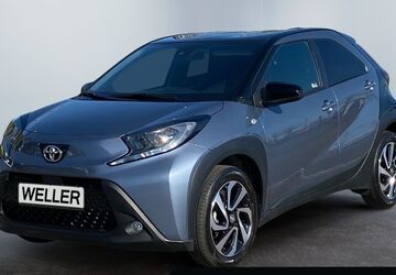 Toyota Aygo (X) 10.033 km 17.970 &euro; Dortmund 44143