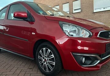 Mitsubishi Space Star 64.200 km 6.800 &euro; Reken 48734