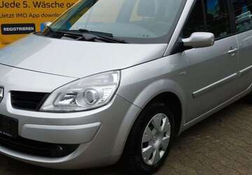 Renault Scenic 96.322 km 3.799 &euro; Mülheim an der Ruhr 45473