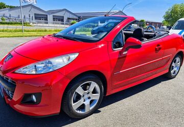 Peugeot 207 77.095 km 7.990 &euro; Dülmen 48249