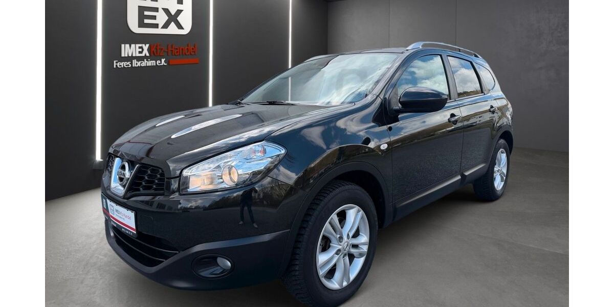 Nissan Qashqai 145.000 km 6.999 &euro; Marl 45772