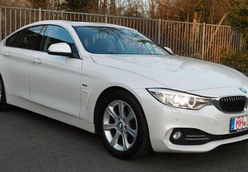 BMW 420 277.656 km 11.599 &euro; Mülheim 45473