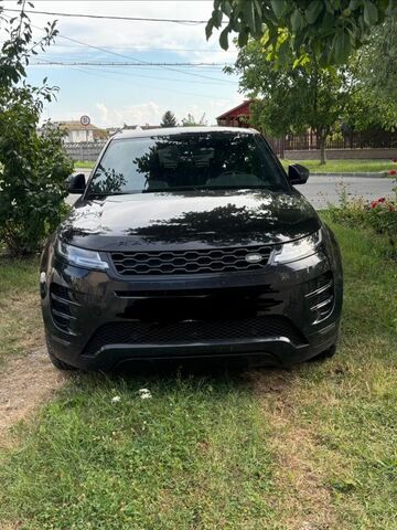 Gebrauchte Land Rover Range Rover Evoque
