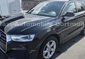 Audi Q3 229.000 km 11.999 &euro; dortmund 44369