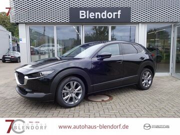 Gebrauchte Mazda CX-30