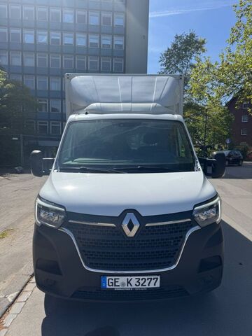Gebrauchte Renault Master
