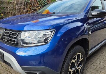 Dacia Duster 74.996 km 11.950 &euro; Oberhausen 46149