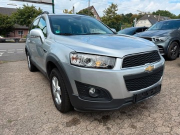 Gebrauchte Chevrolet Captiva