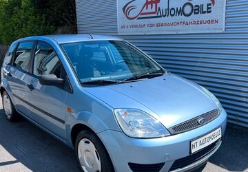 Ford Fiesta 155.000 km 2.899 &euro; Marl 45770