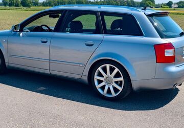 Audi A4 305.000 km 5.200 &euro; Raesfeld 46348