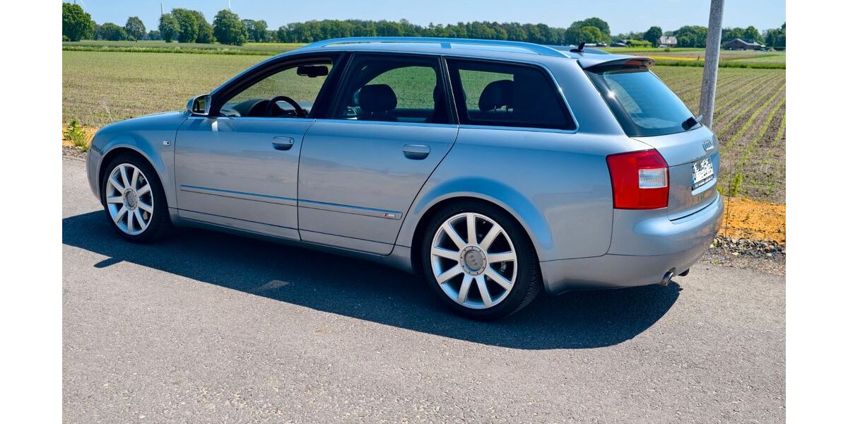 Audi A4 305.000 km 5.200 &euro; Raesfeld 46348