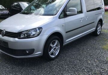 VW Caddy 201.800 km 7.700 &euro; Dortmund 44339