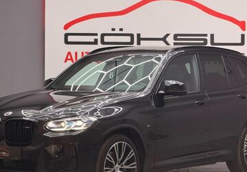 BMW X3 34.000 km 49.950 &euro; Mülheim an der ruhr 45476