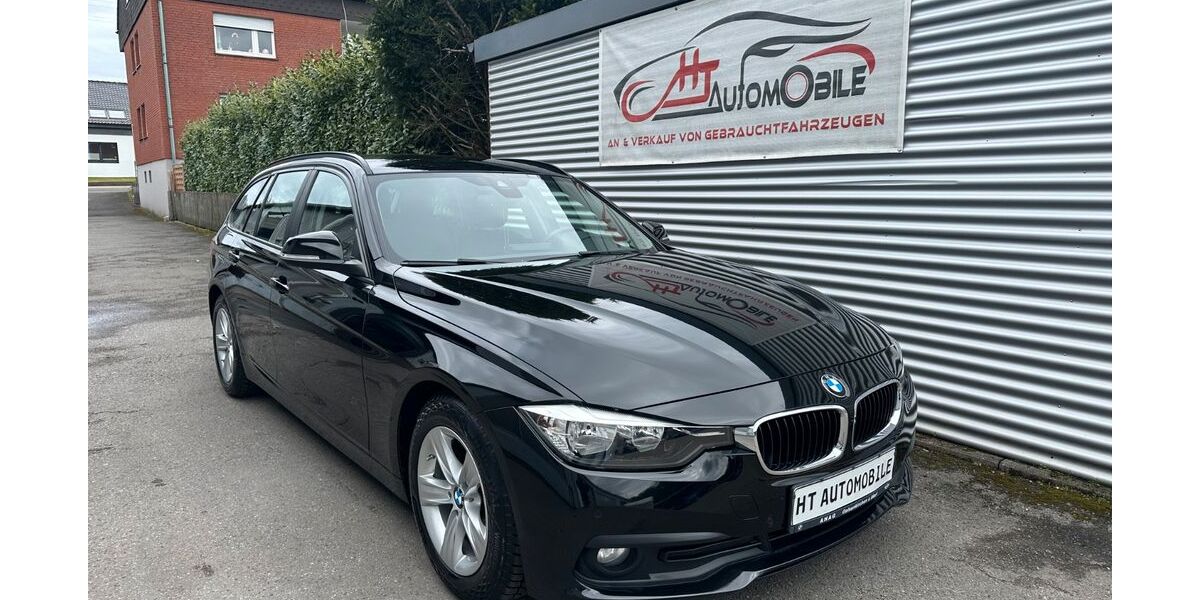 BMW 320 195.000 km 8.999 &euro; Marl 45770