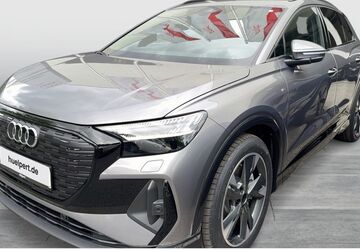 Audi Q4 e-tron 3.900 km 52.444 &euro; Dortmund 44143