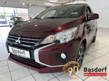 Gebrauchte Mitsubishi Space Star
