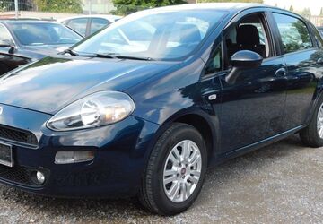 Fiat Punto 98.552 km 4.799 &euro; Mülheim 45473