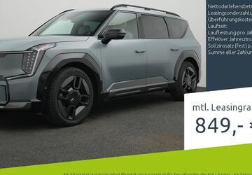 Kia EV9 1.500 km 78.980 &euro; Borken 46325