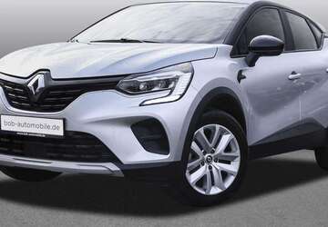 Renault Captur 50.351 km 15.488 &euro; Recklinghausen 45659