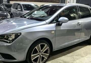 Seat Ibiza 125.000 km 7.500 &euro; Voerde 46562