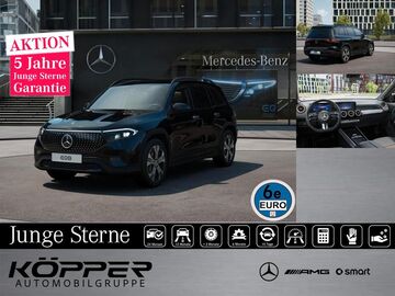 Gebrauchte Mercedes-Benz EQB